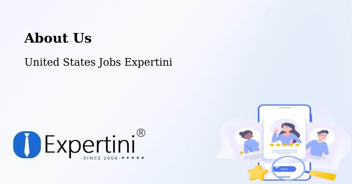 About Expertini Recruitment Platform  – Tacoma - Tacoma, United States Jobs Expertini
