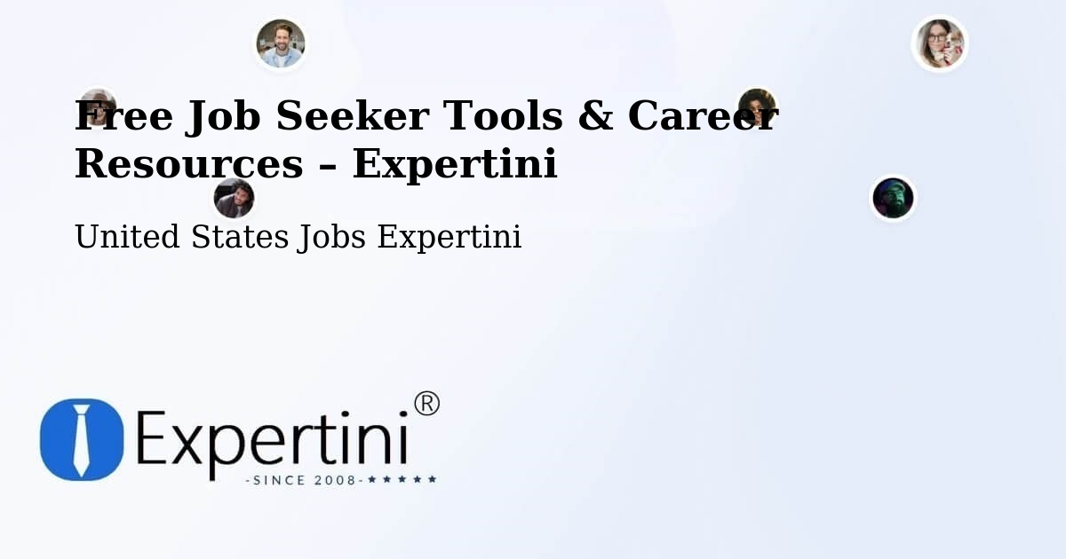 Free Job Seeker Tools & Career Resources – Tacoma - Tacoma, United States Jobs Expertini