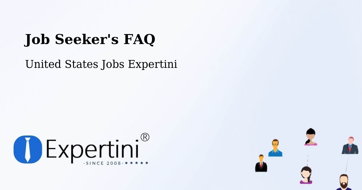 Job Seeker FAQ – Tacoma - United States Jobs Expertini